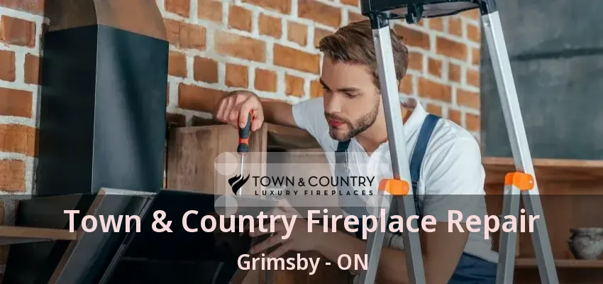 Town & Country Fireplace Repair Grimsby - ON Town & Country Fireplace Repair Grimsby - ON