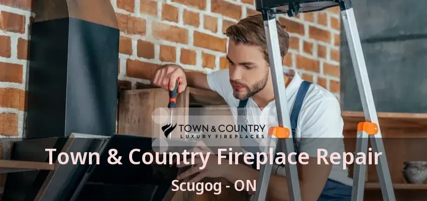Town & Country Fireplace Repair Scugog - ON Town & Country Fireplace Repair Scugog - ON