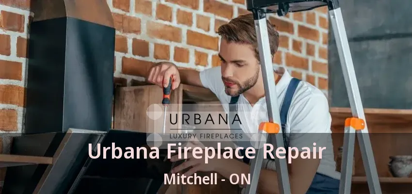 Urbana Fireplace Repair Mitchell - ON
