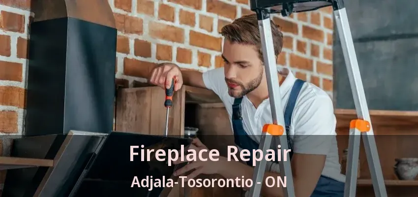 Fireplace Repair Adjala-Tosorontio - ON Fireplace Repair Adjala-Tosorontio - ON