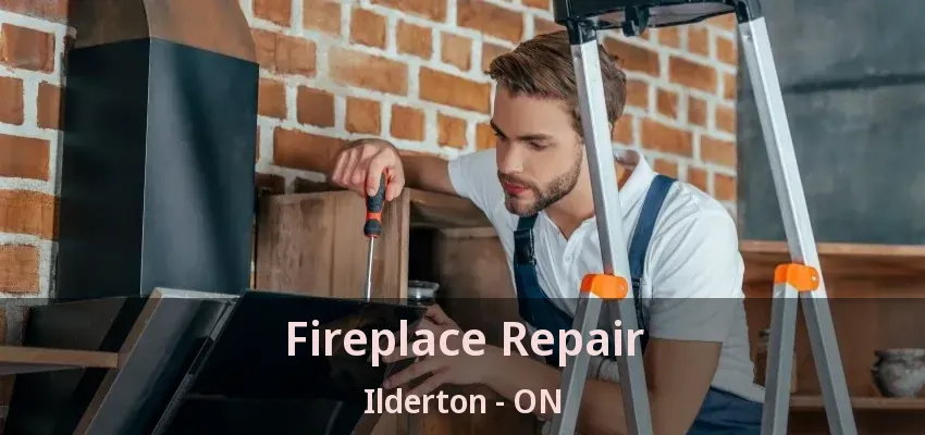 Fireplace Repair Ilderton - ON Fireplace Repair Ilderton - ON