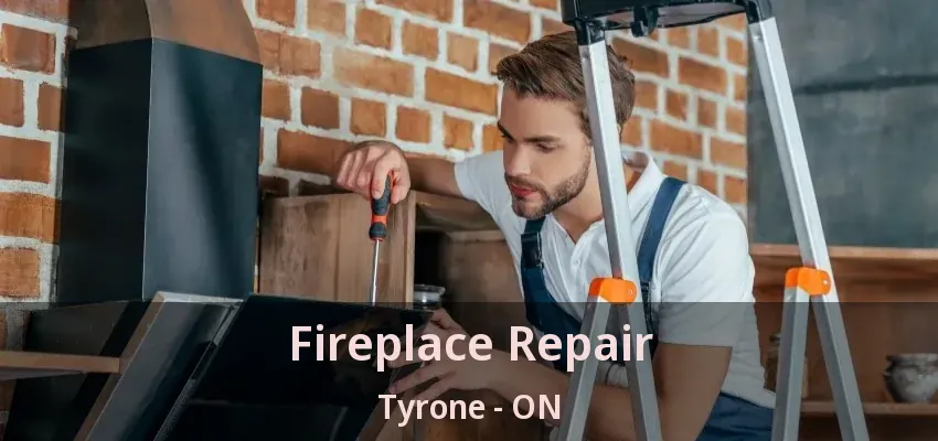 Fireplace Repair Tyrone - ON Fireplace Repair Tyrone - ON