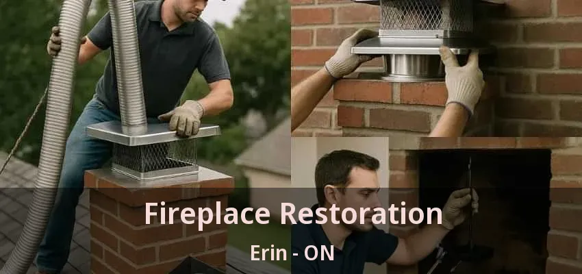 Fireplace Restoration Erin - ON Fireplace Restoration Erin - ON