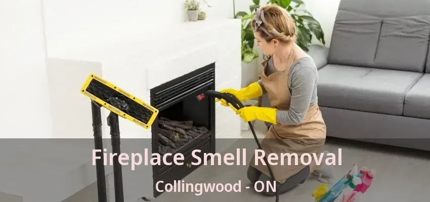 Fireplace Smell Removal Collingwood - ON