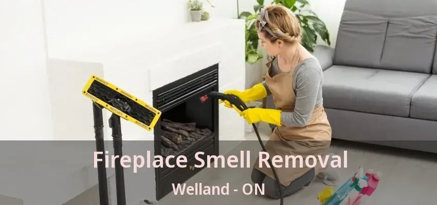 Fireplace Smell Removal Welland - ON Fireplace Smell Removal Welland - ON