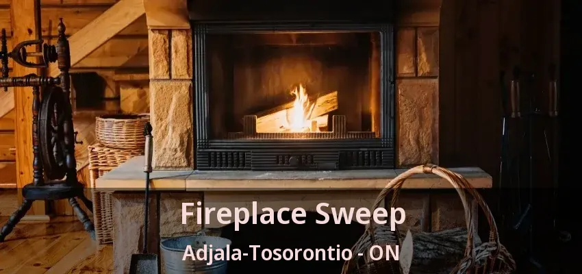 Fireplace Sweep Adjala-Tosorontio - ON Fireplace Sweep Adjala-Tosorontio - ON