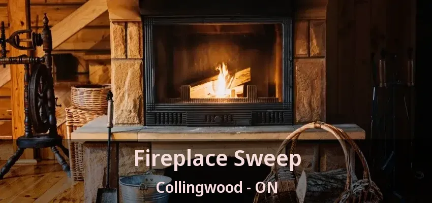 Fireplace Sweep Collingwood - ON Fireplace Sweep Collingwood - ON