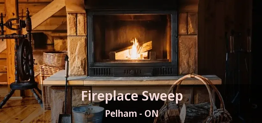 Fireplace Sweep Pelham - ON