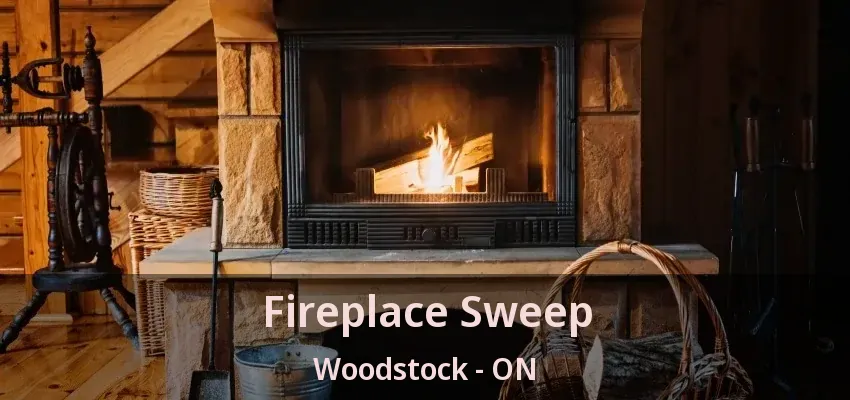 Fireplace Sweep Woodstock - ON