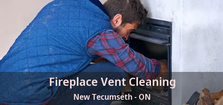 Fireplace Vent Cleaning New Tecumseth - ON