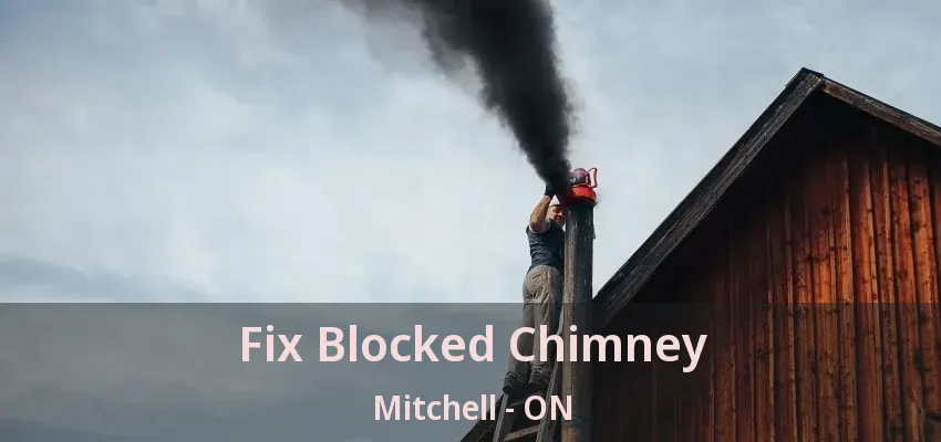 Fix Blocked Chimney Mitchell - ON Fix Blocked Chimney Mitchell - ON