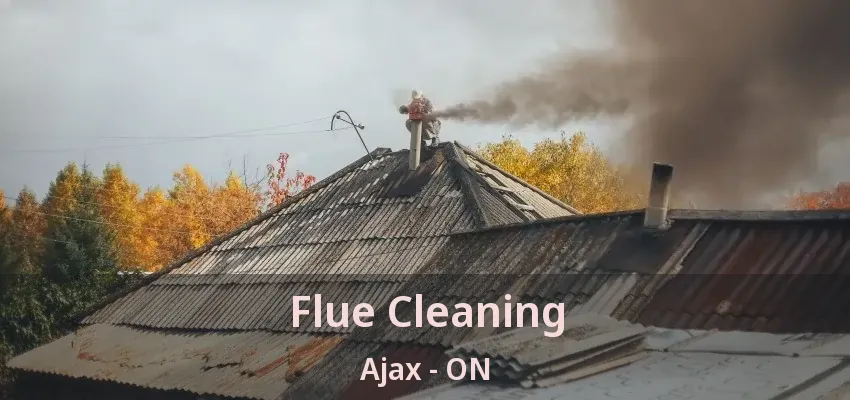 Flue Cleaning Ajax - ON Flue Cleaning Ajax - ON