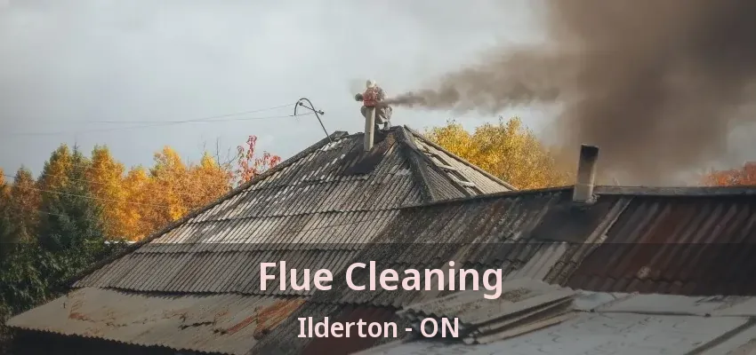 Flue Cleaning Ilderton - ON