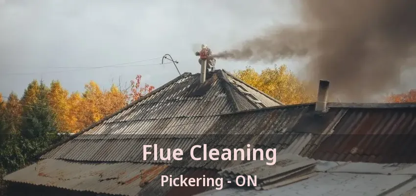 Flue Cleaning Pickering - ON Flue Cleaning Pickering - ON