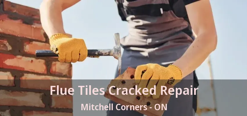 Flue Tiles Cracked Repair Mitchell Corners - ON Flue Tiles Cracked Repair Mitchell Corners - ON