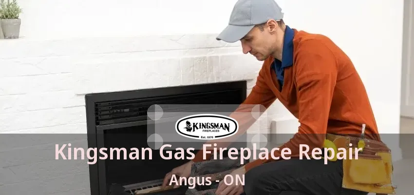Kingsman Gas Fireplace Repair Angus - ON Kingsman Gas Fireplace Repair Angus - ON
