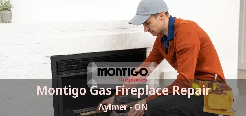 Montigo Gas Fireplace Repair Aylmer - ON