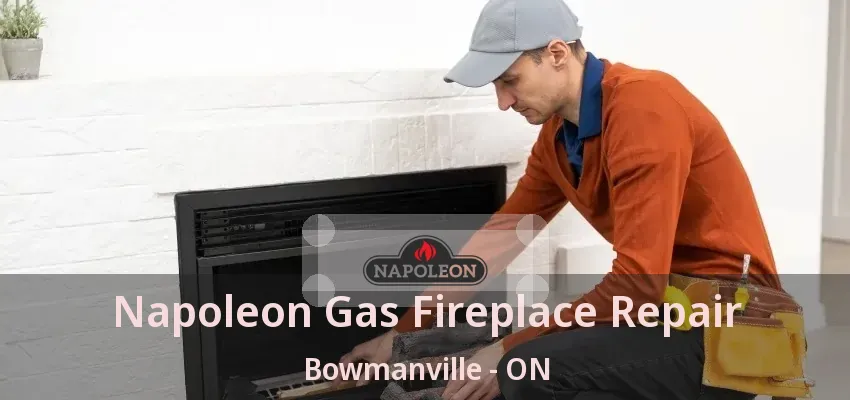Napoleon Gas Fireplace Repair Bowmanville - ON