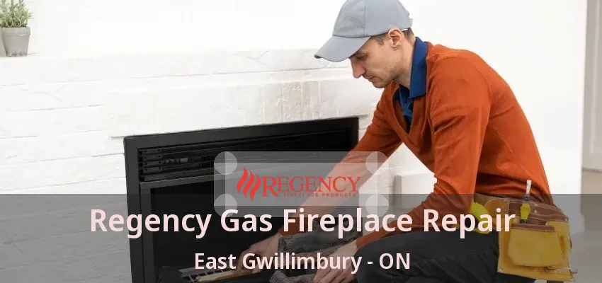 Regency Gas Fireplace Repair East Gwillimbury - ON