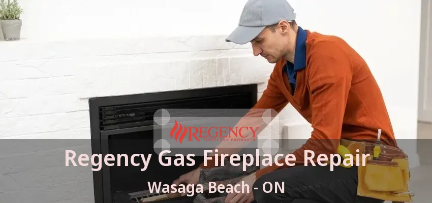 Regency Gas Fireplace Repair Wasaga Beach - ON