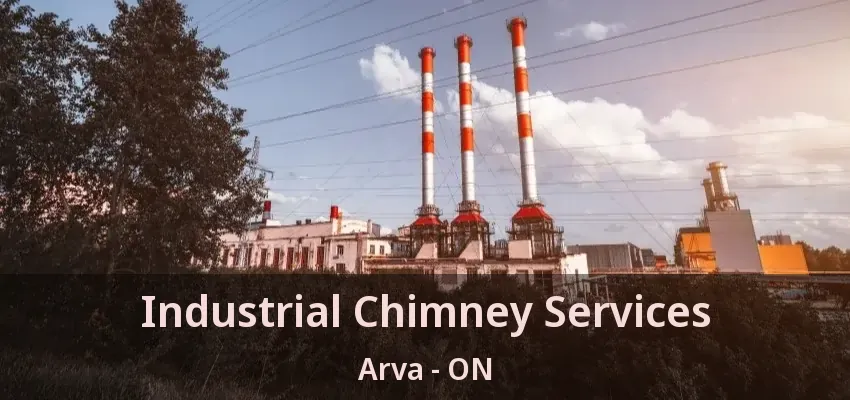 Industrial Chimney Services Arva - ON