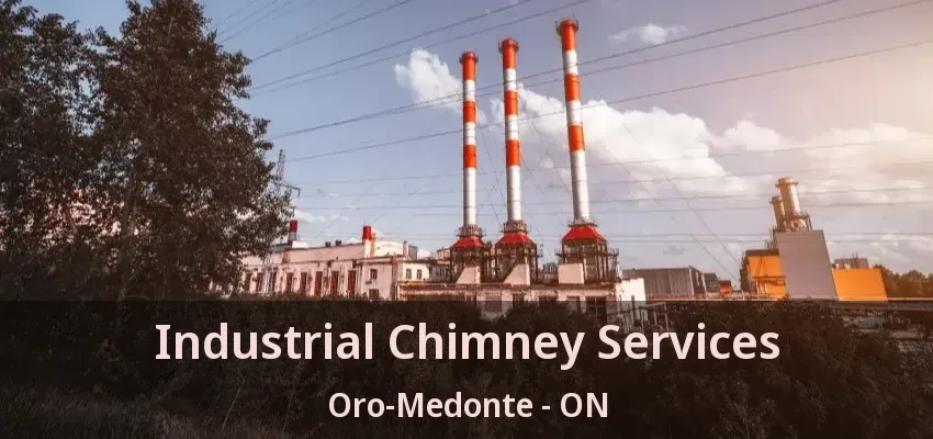 Industrial Chimney Services Oro-Medonte - ON Industrial Chimney Services Oro-Medonte - ON