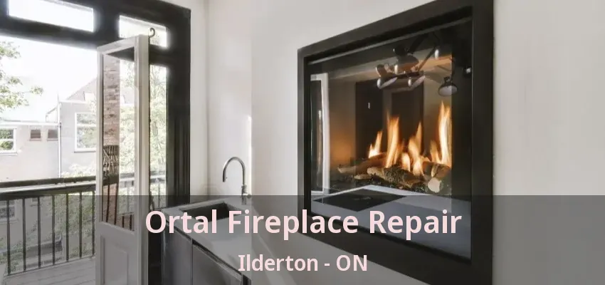 Ortal Fireplace Repair Ilderton - ON Ortal Fireplace Repair Ilderton - ON