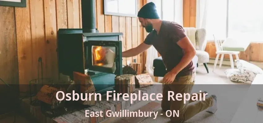 Osburn Fireplace Repair East Gwillimbury - ON Osburn Fireplace Repair East Gwillimbury - ON