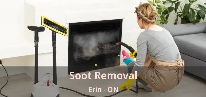 Soot Removal Erin - ON