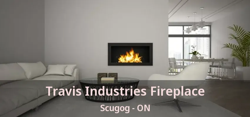 Travis Industries Fireplace Scugog - ON