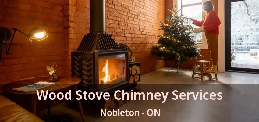Wood Stove Chimney Services Nobleton - ON Wood Stove Chimney Services Nobleton - ON