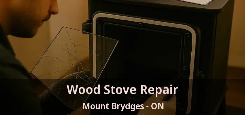 Wood Stove Repair Mount Brydges - ON