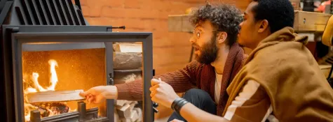 Book for Fireplace Smoke Shaft Repair